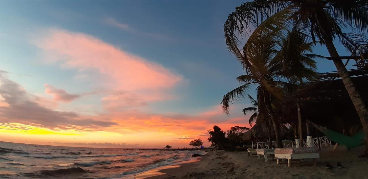 Mar Amar Casa De Playa Ξενοδοχείο Coveñas Εξωτερικό φωτογραφία